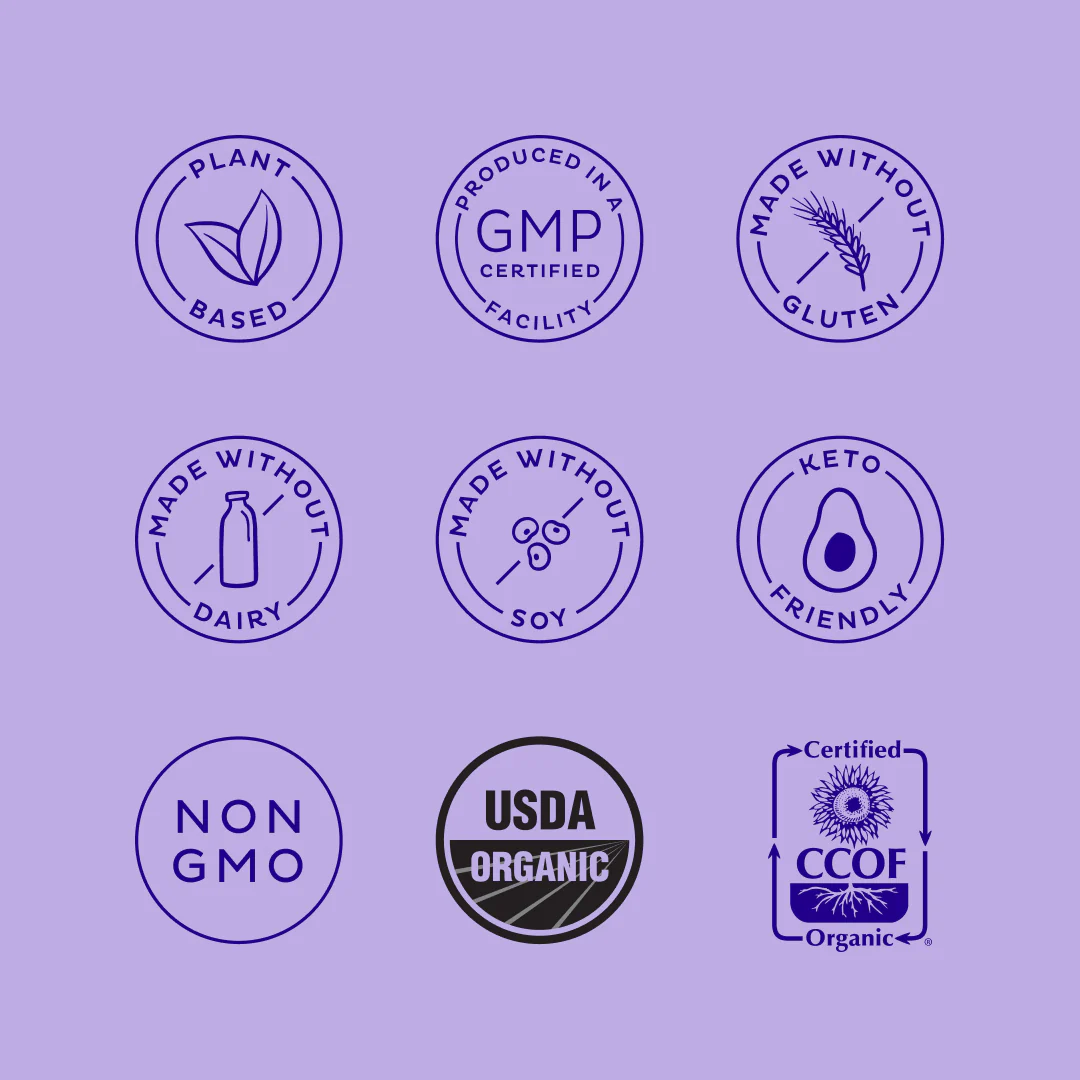 Organic Açaí Powder, 120 Servings - Image 3