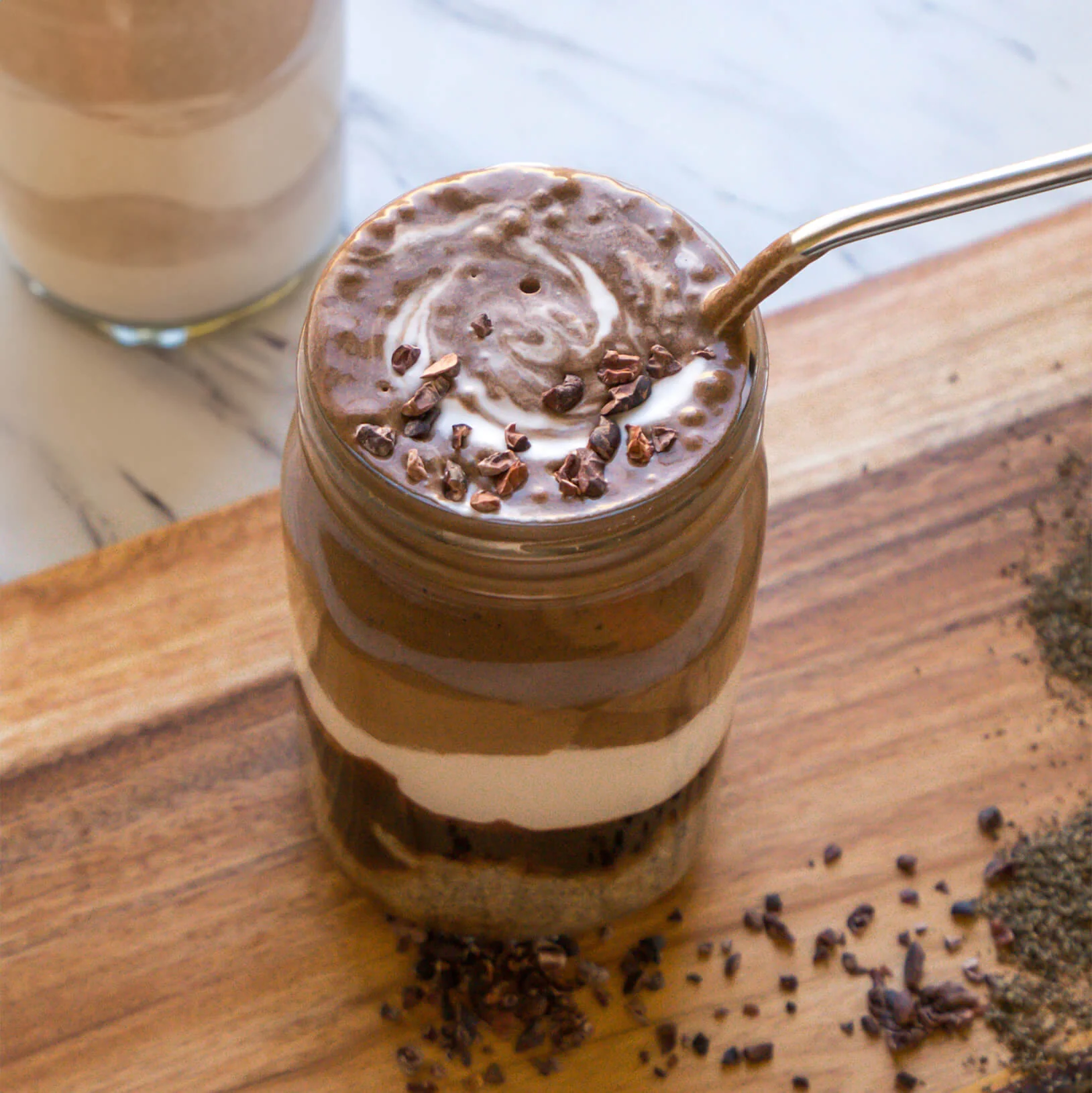 Organic Coconut Milk Powder, 179 Servings - Image 4