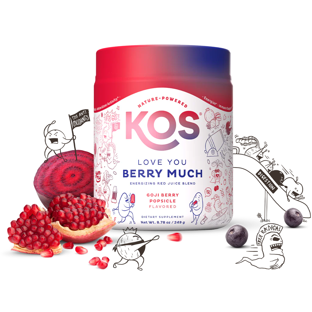 Love You Berry Much - Image 3