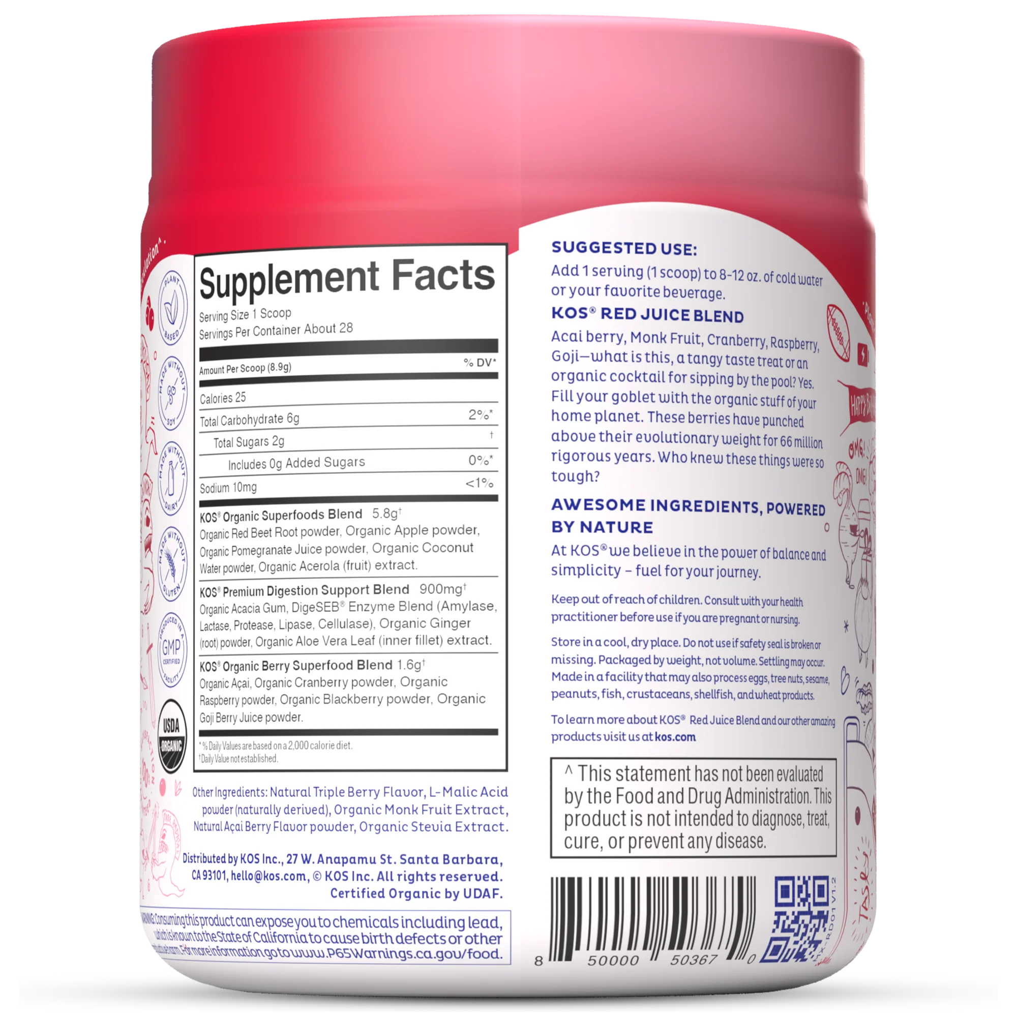 Love You Berry Much - Image 4