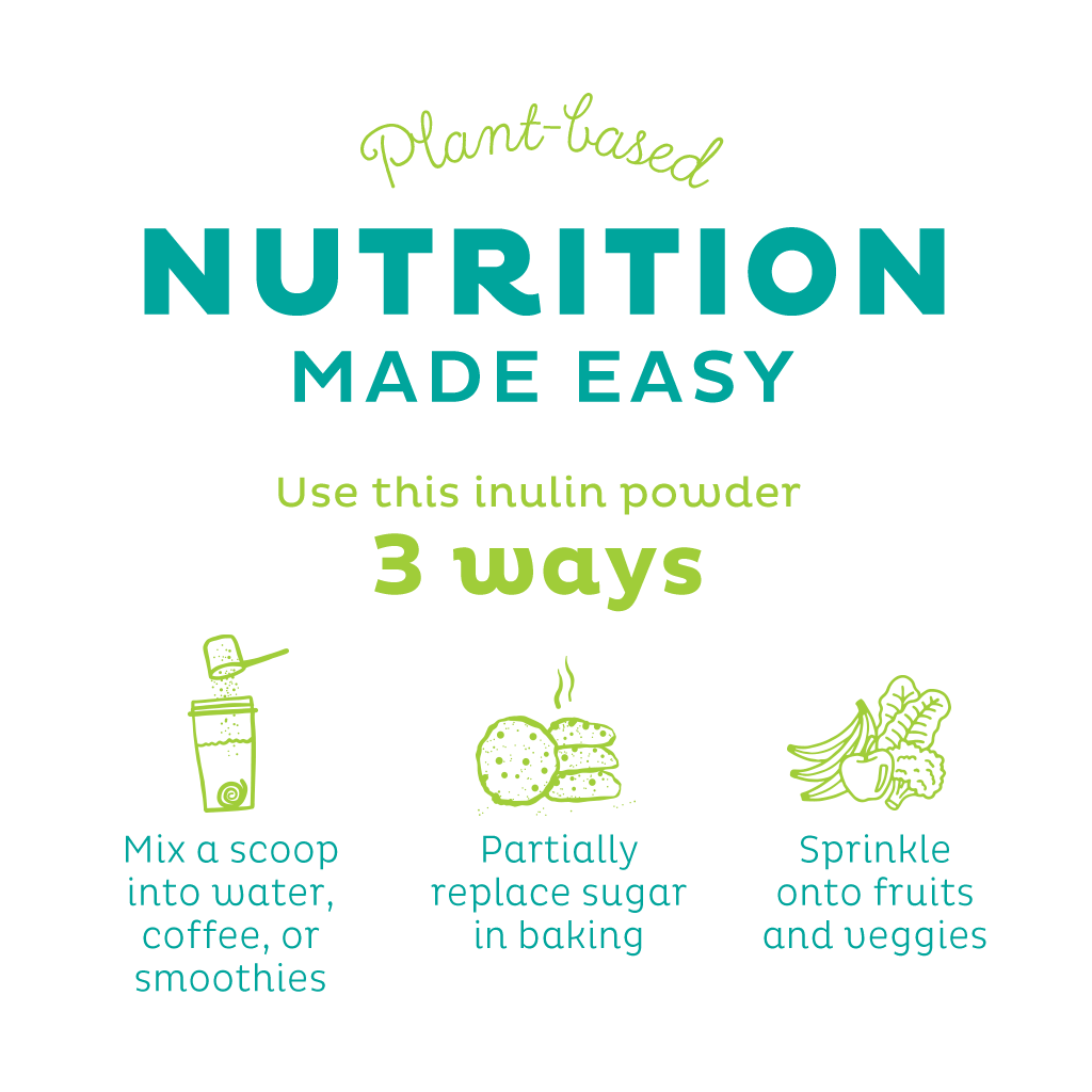 Organic Inulin Powder - Image 5