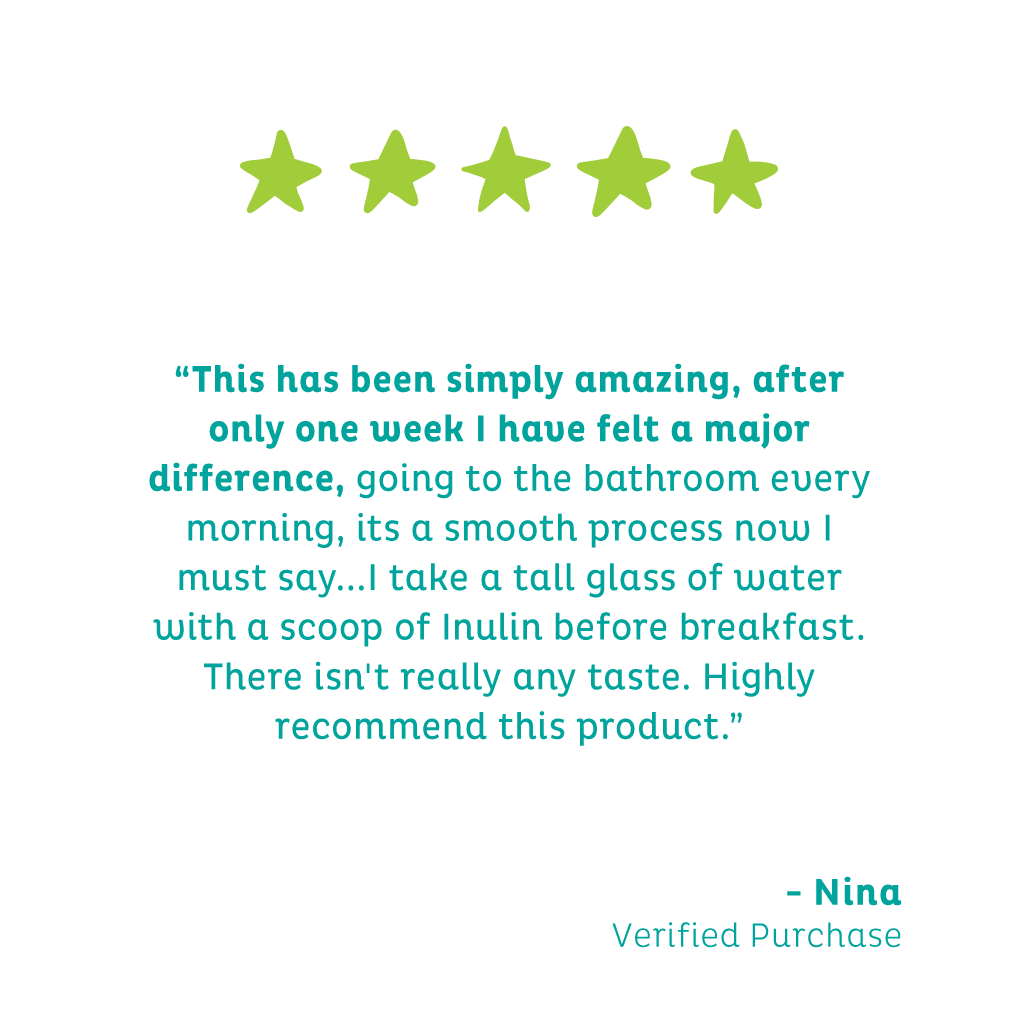 Organic Inulin Powder - Image 6