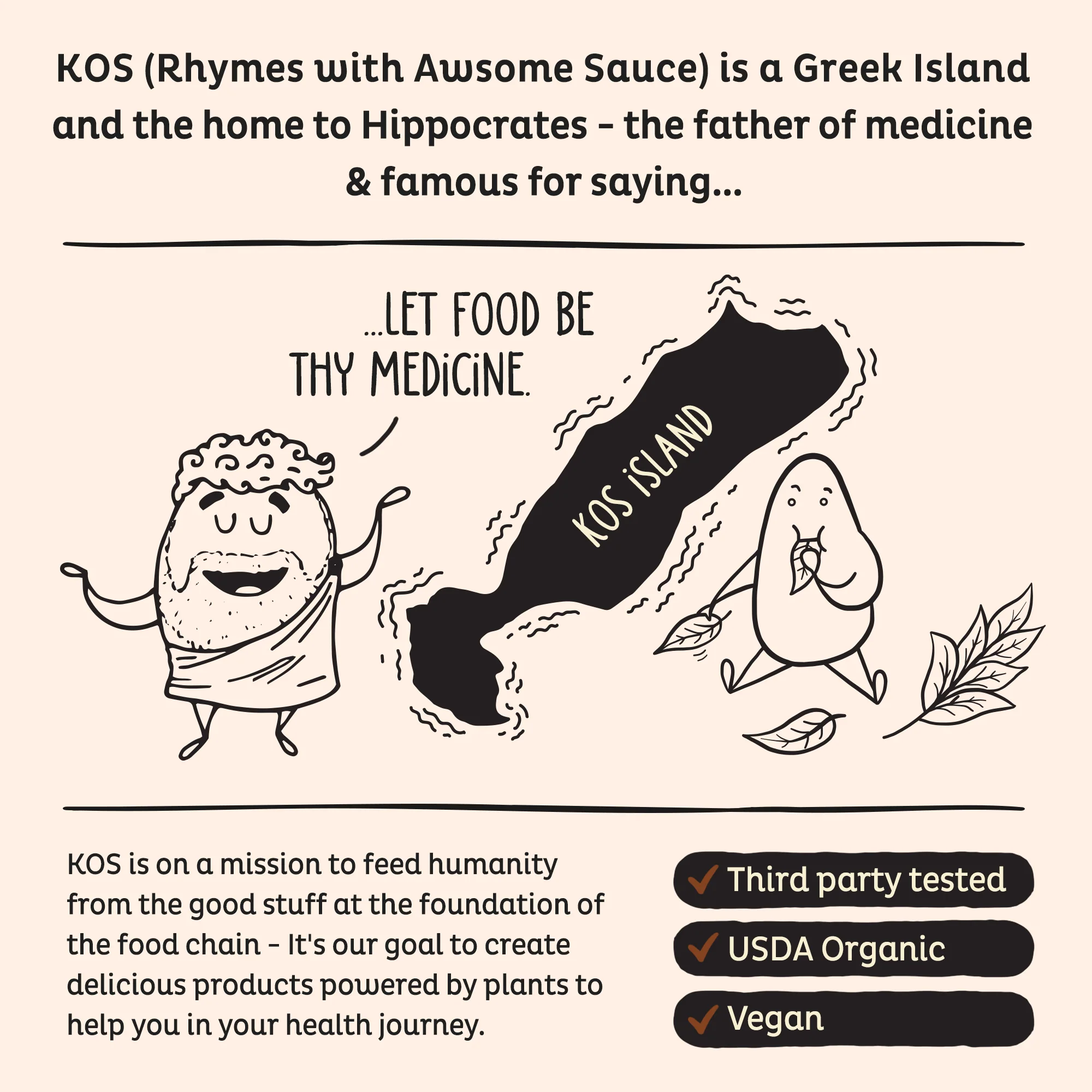 Organic Plant Protein, Chocolate, 28 Servings - Image 10