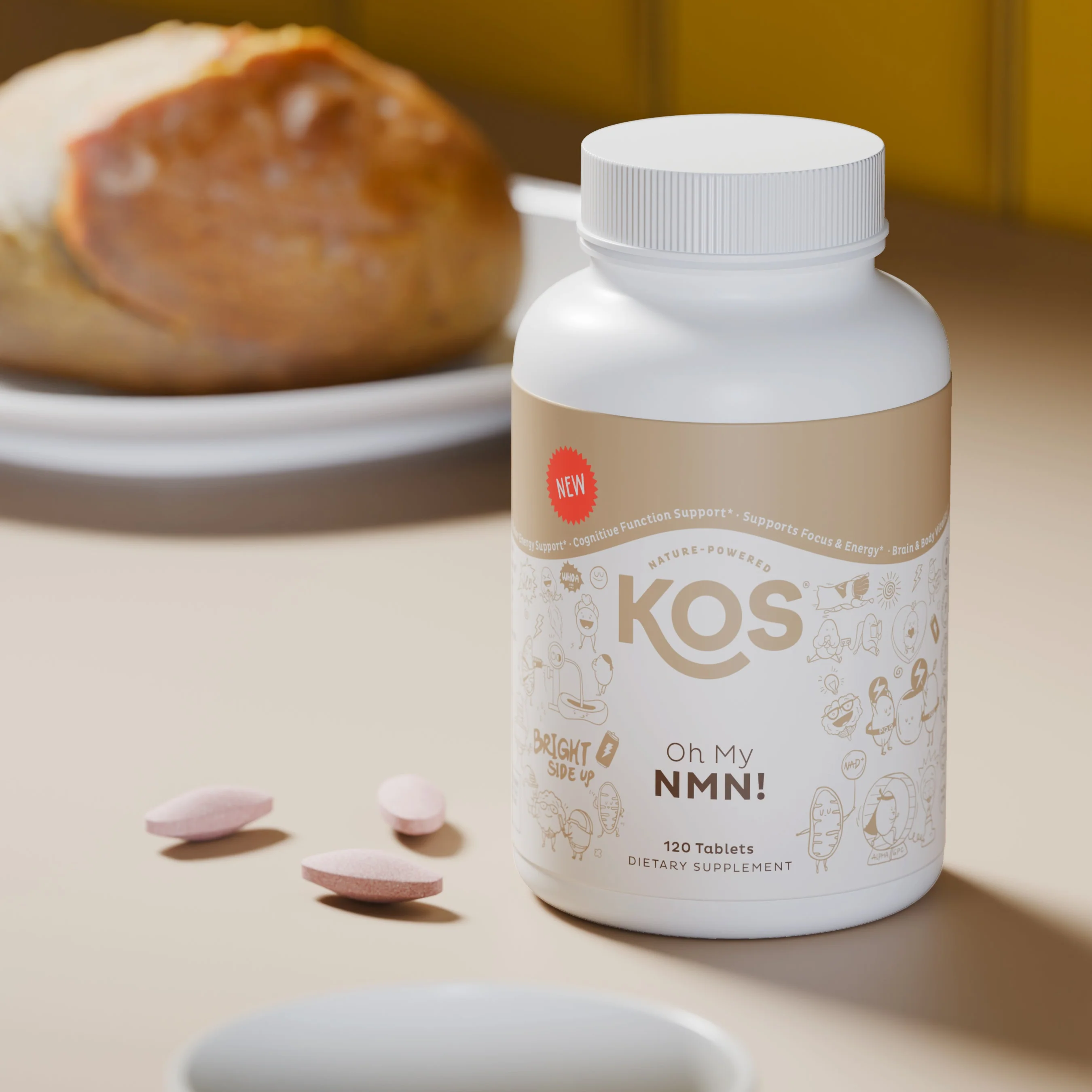 Oh My NMN! 30 Servings - Image 3