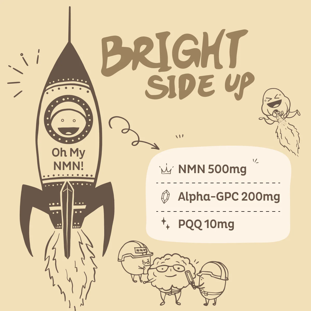 Oh My NMN! 30 Servings - Image 6