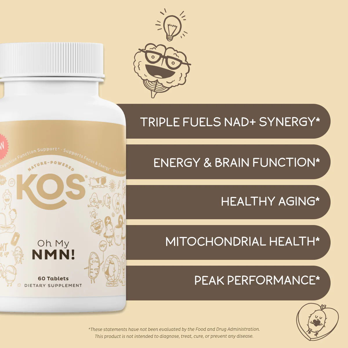 Oh My NMN! 30 Servings - Image 7