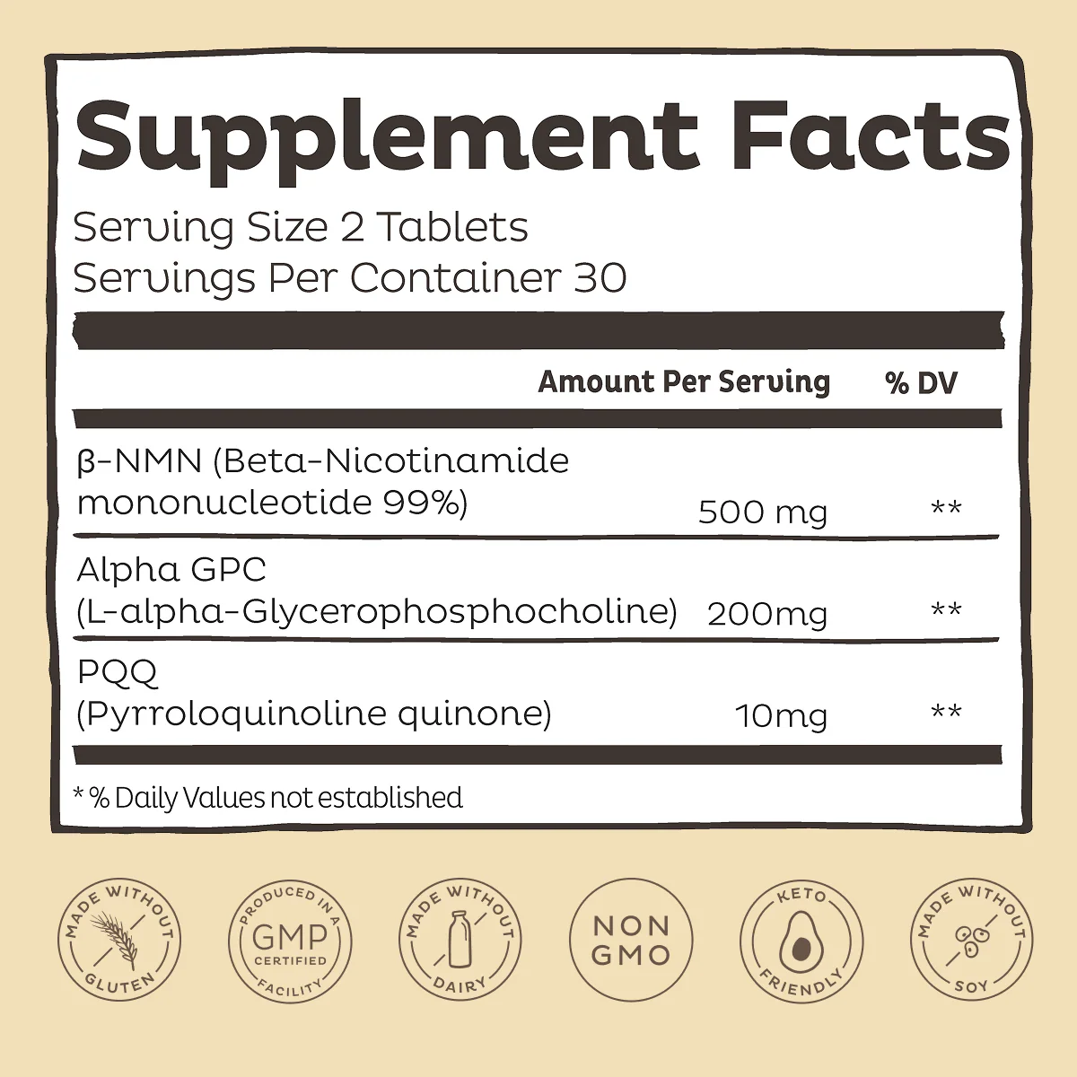 Oh My NMN! 30 Servings - Image 8