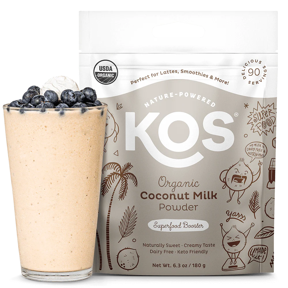 Organic Coconut Milk Powder, 90 Servings - Image 3
