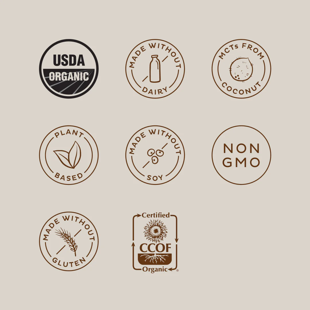 Organic Coconut Milk Powder, 90 Servings - Image 7