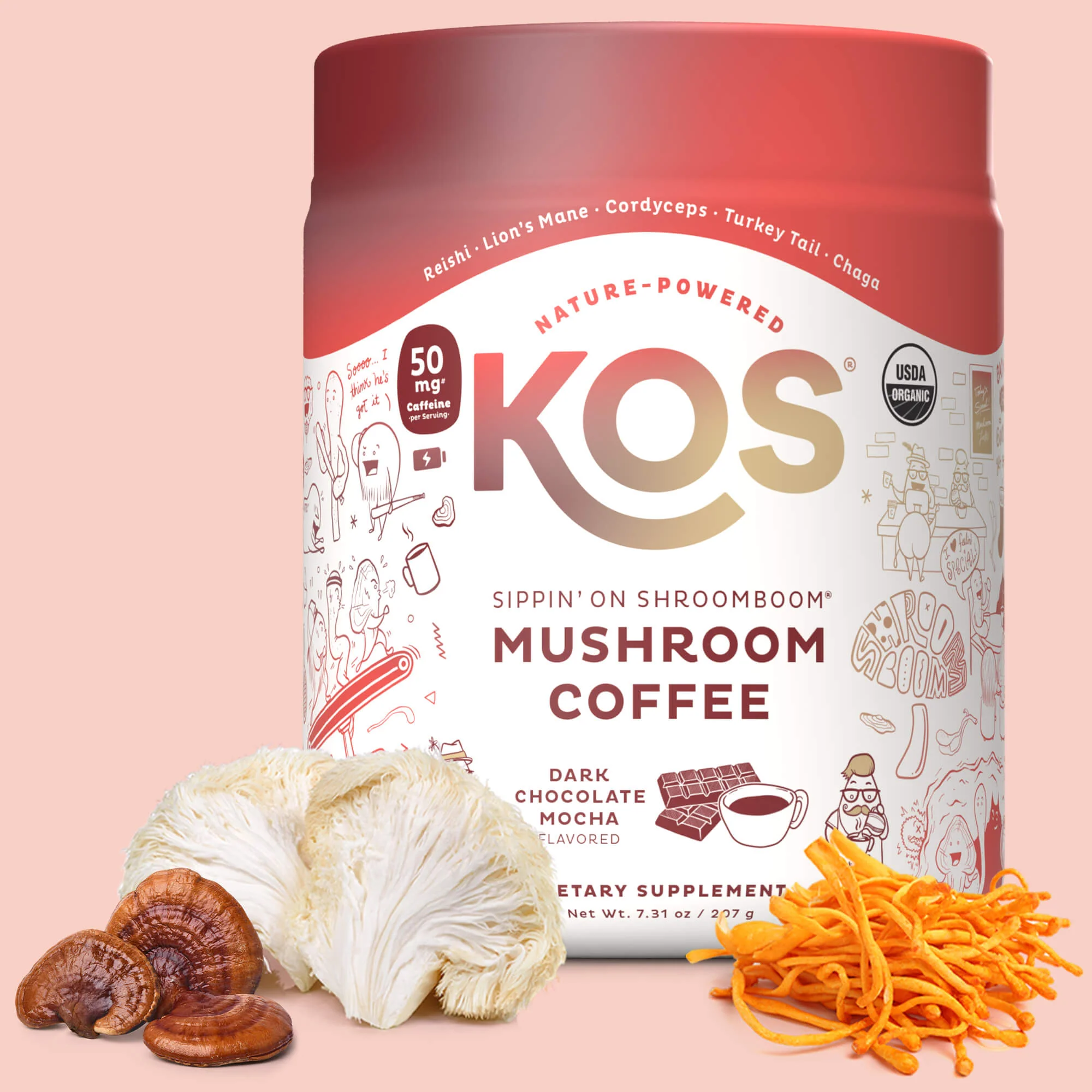 Sippin' On Shroomboom - Image 4