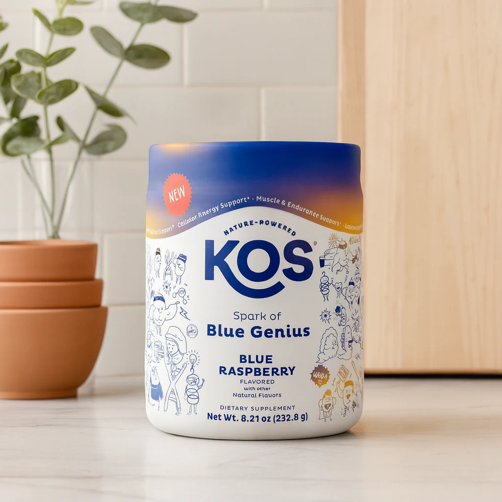 Spark of Blue Genius - Image 3